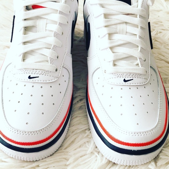 Nike | Shoes | Nike Air Force 7 Lvb 1 Sneakers | Poshmark